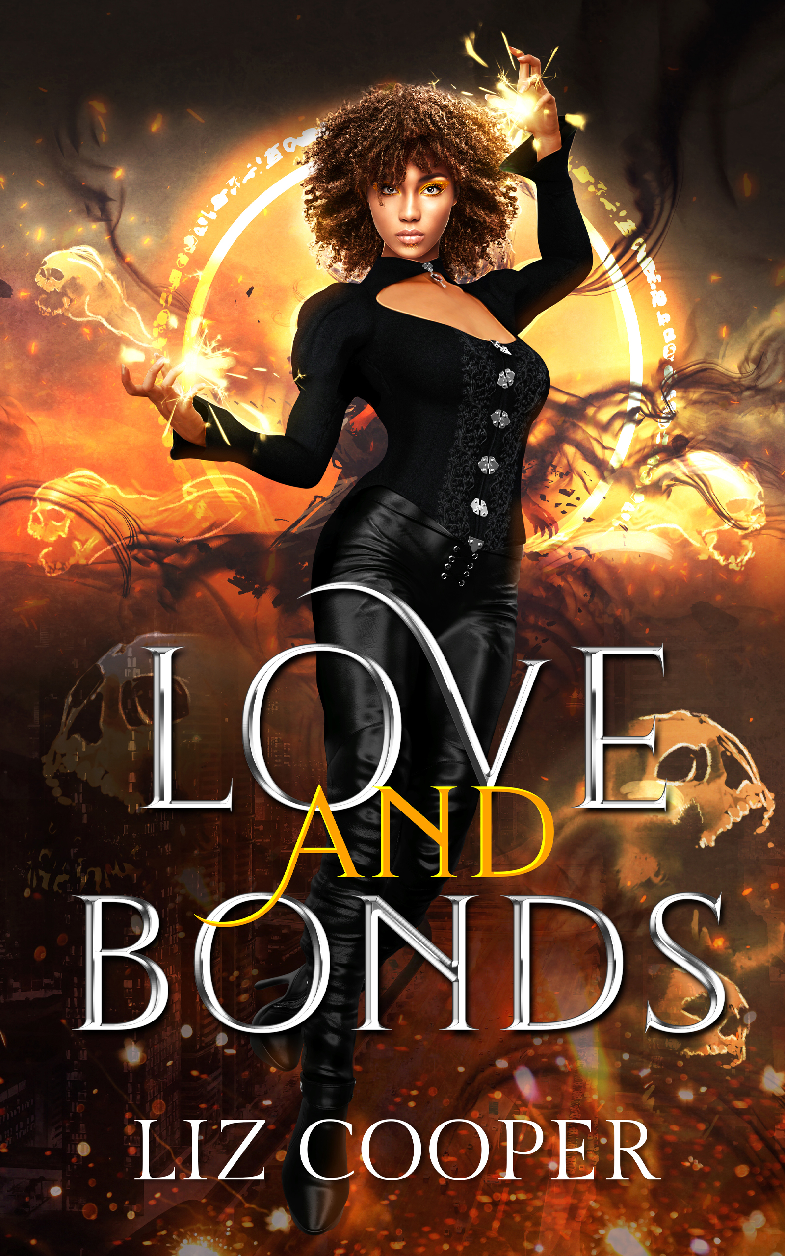 Love and Bonds Book Cover